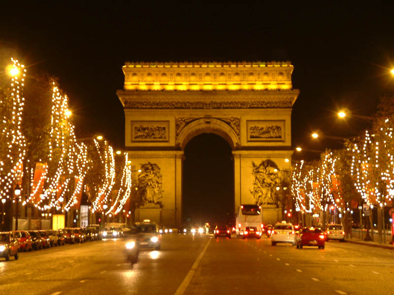 Đi du lịch Châu Âu nhất định phải ghé thăm các địa danh nổi tiếng