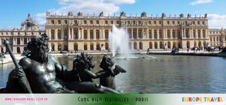Cung điện Versailles Paris