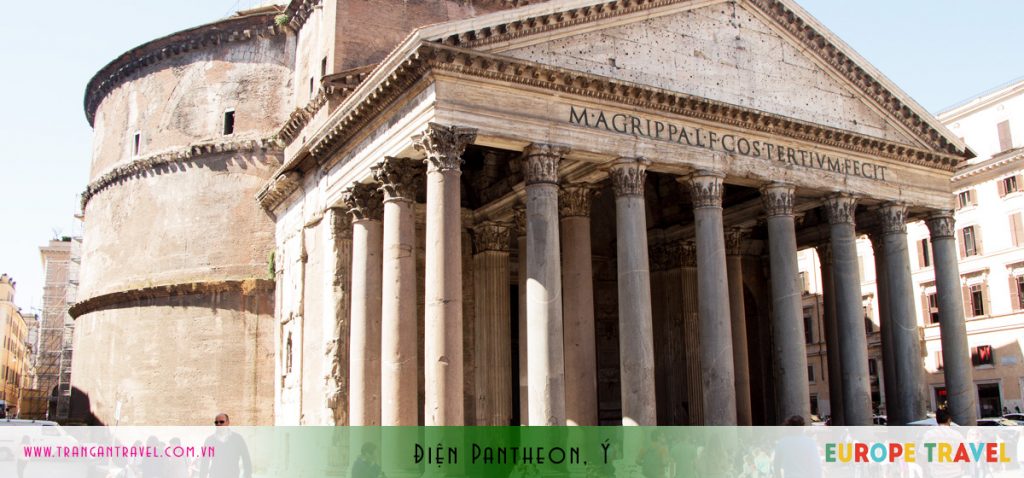 Điện Pantheon Ý
