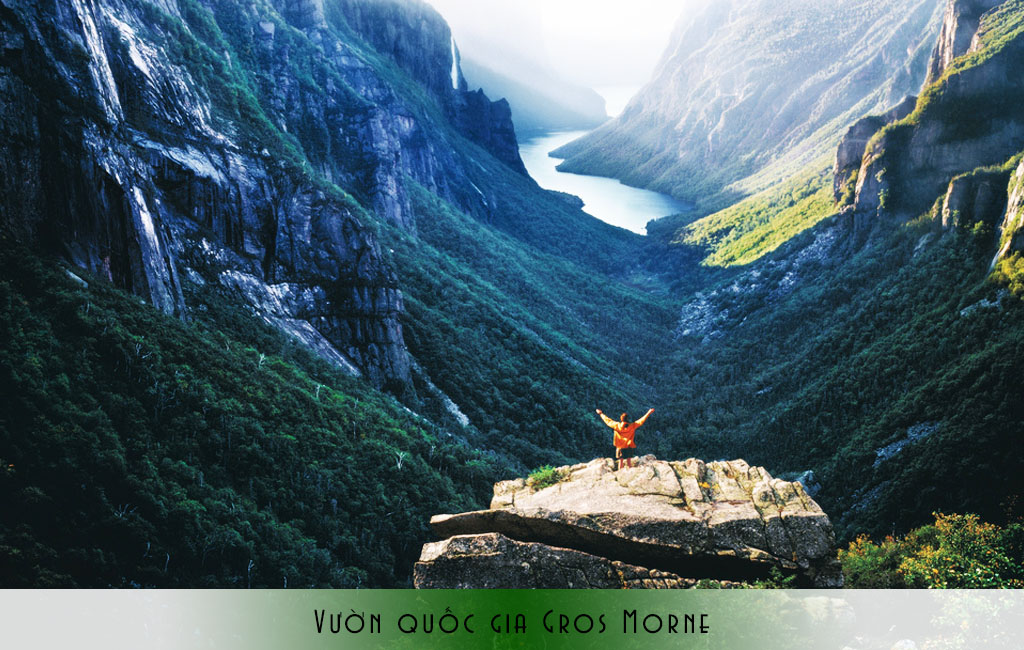 Khu bảo tồn vườn quốc gia Gros Morne