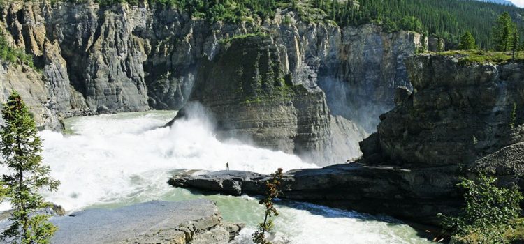 Khám phá 7 kỳ quan thiên nhiên của Canada