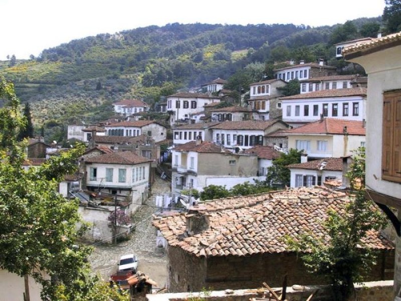 làng Sirince