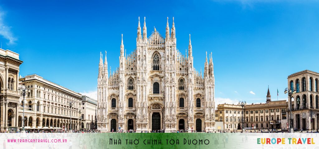 Nhà thờ chính tòa Duomo