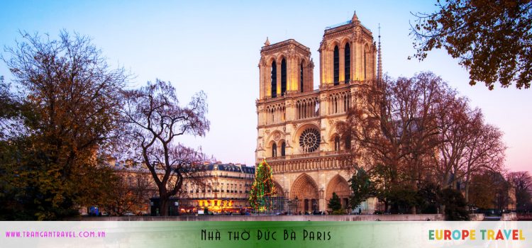 Nhà thờ Đức Bà Paris