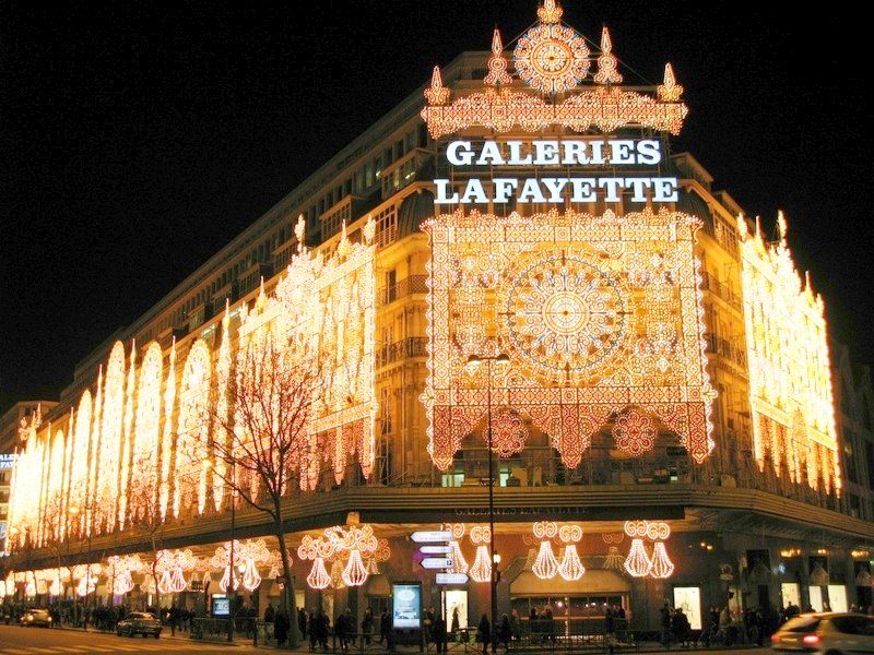 Galleres Lafayette