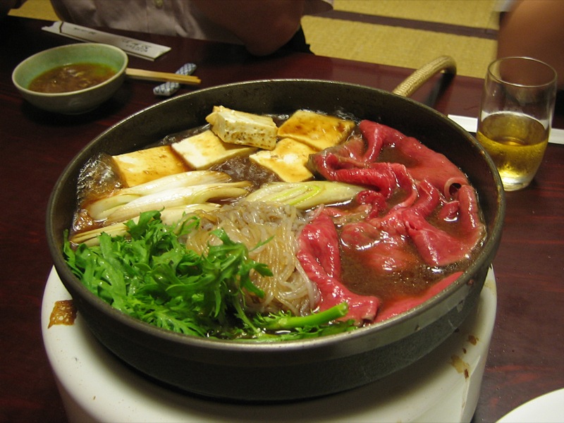 sukiyaki