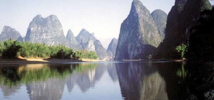 Chiêm ngưỡng vẻ đẹp của sông Li Giang