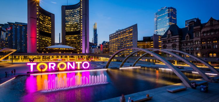Khám phá những điểm tham quan hàng đầu ở Ontario, Canada