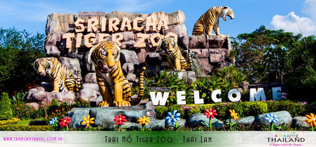Trại Hổ Sriracha