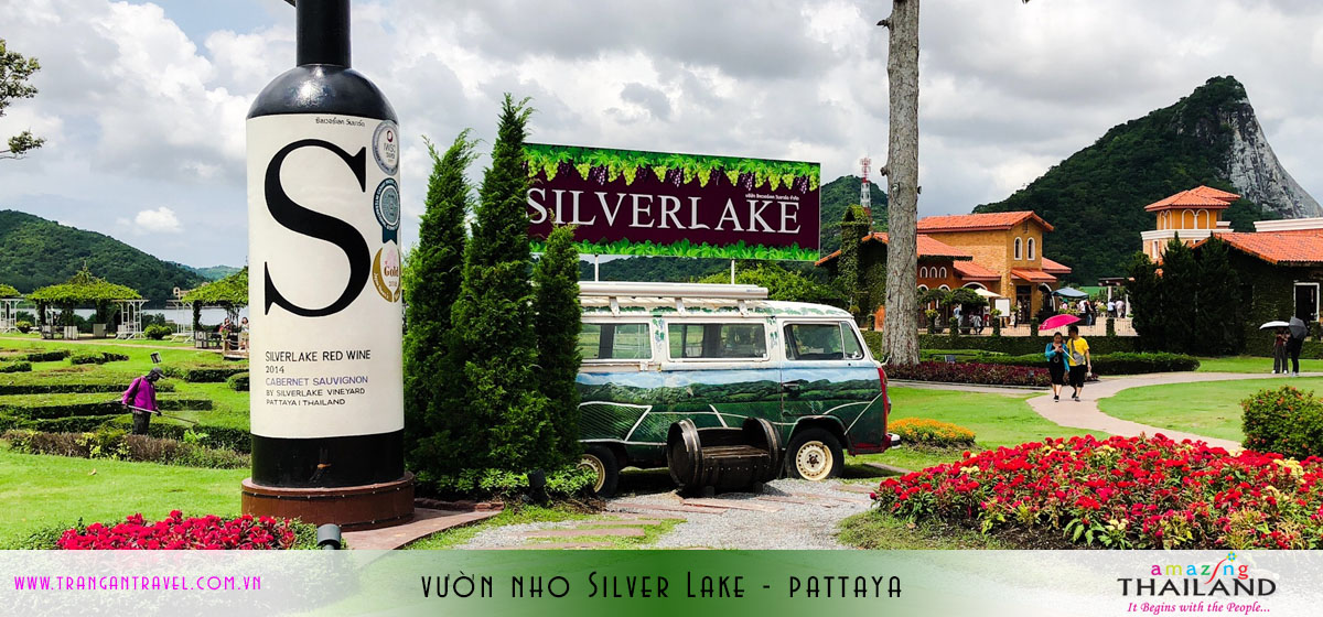 Vườn Nho Silver Lake