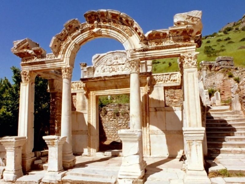 Đền Artemis