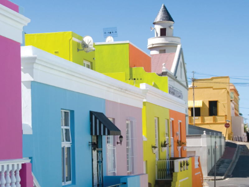 Bo Kaap