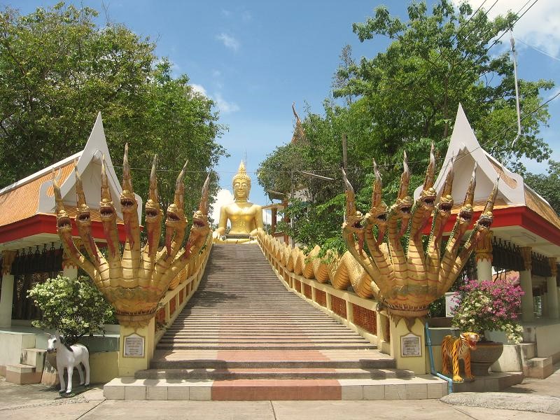Chùa Phật lớn