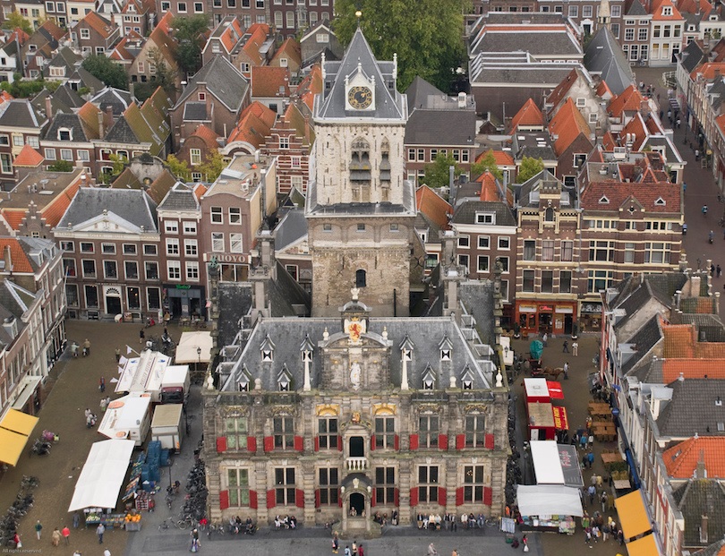 Delft City Hall