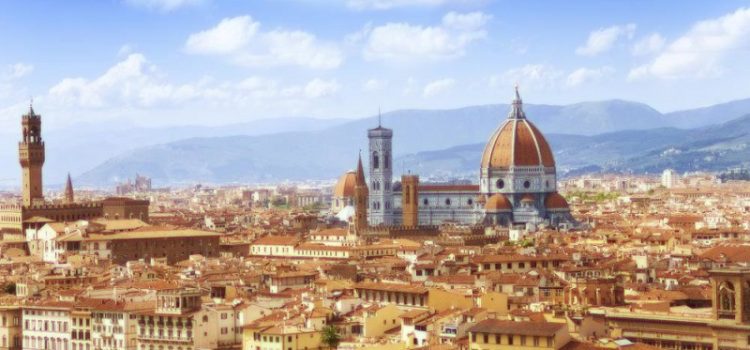 10 điểm tham quan không tốn tiền ở Florence