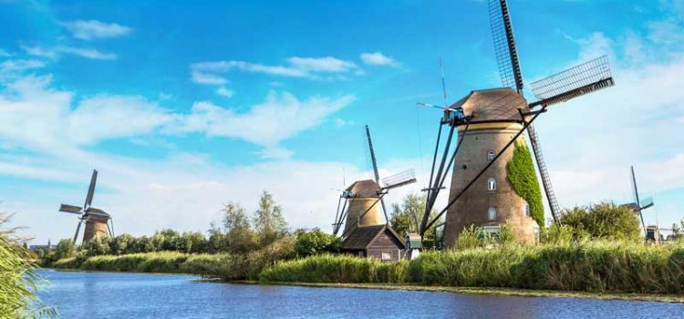 Kinderdijk