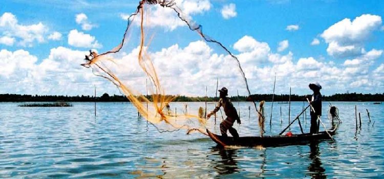Làng chài Hàm Ninh – làng chài nổi tiếng nhất của Phú Quốc