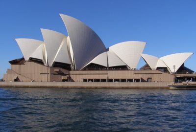 Nhà hát Opera Sydney