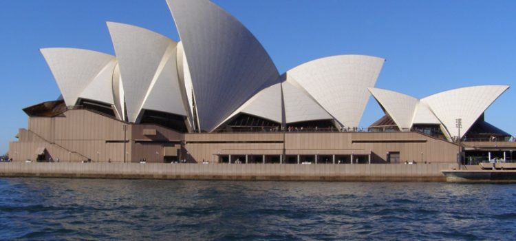 Đến Sydney nhớ ghé qua Nhà hát Opera Sydney