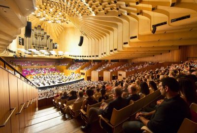 Nhà hát Opera Sydney 2