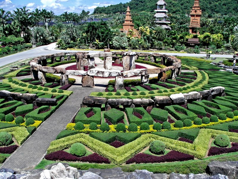 Vườn thực vật Nong Nooch