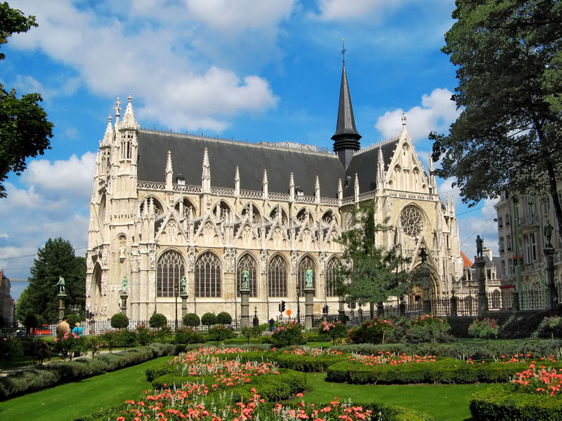 Notre Dame du Sablon