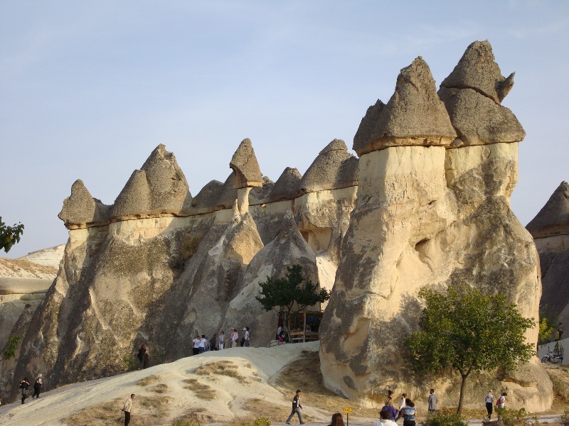 Pasabag, Cappadocia