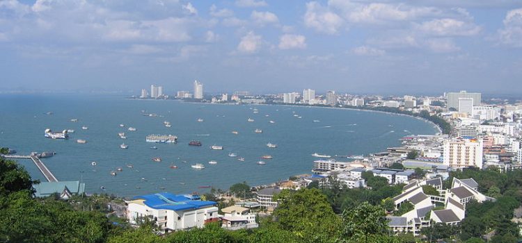 Ghé thăm đài quan sát Pattaya