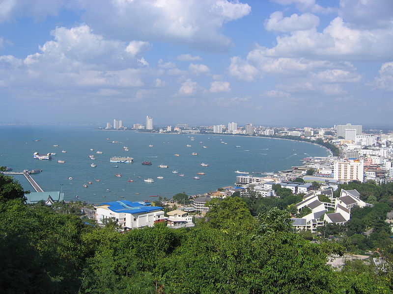 Thành phố biển Pattaya