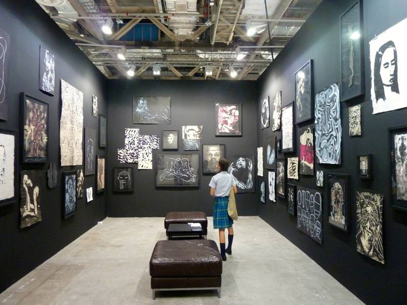 Phòng triển lãm nghệ thuật Johor
