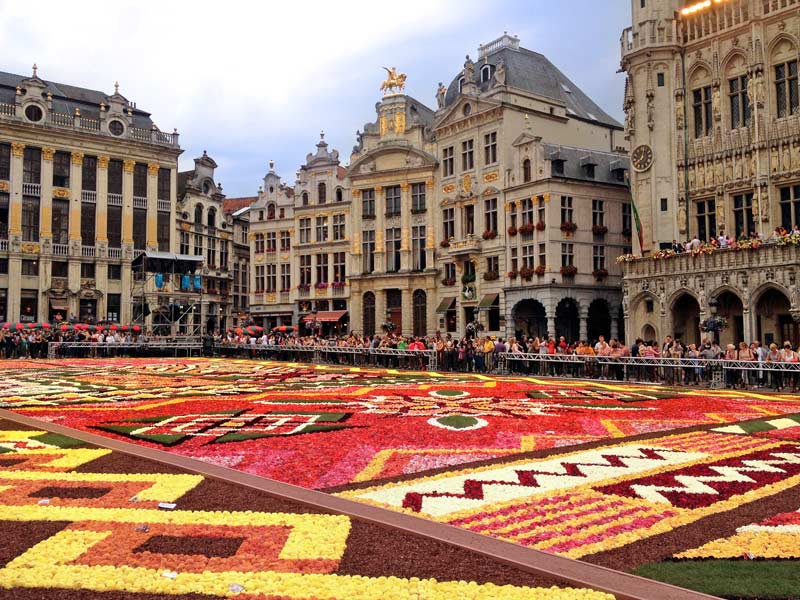 Quảng trường lớn, Brussels