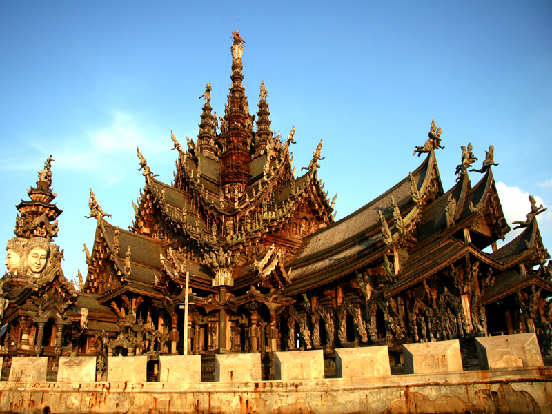 Sanctuary of Truth