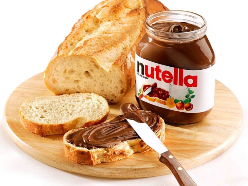 Socola Nutella