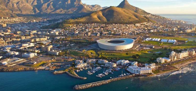 Thành phố Cape Town