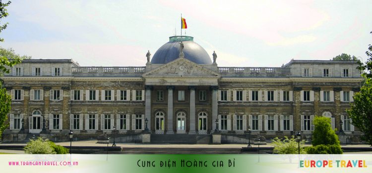 Cung điện Hoàng gia Bỉ