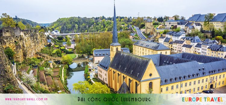 Công quốc Luxembourg