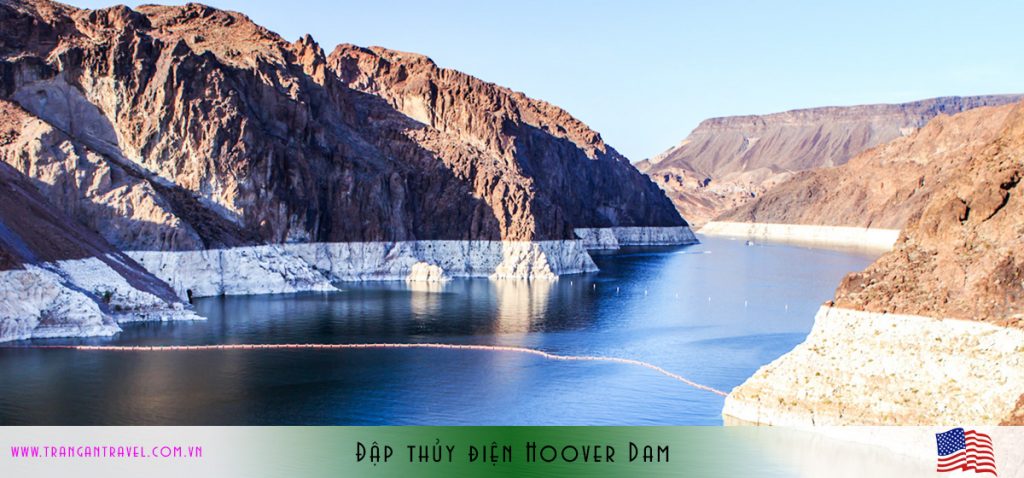 Đập thủy điện Hoover Dam