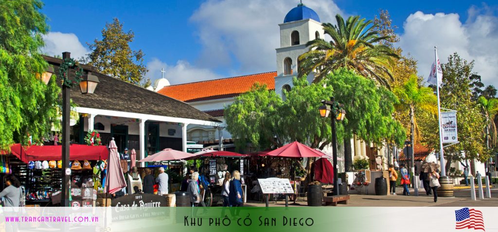 Khu phố cổ San Diego