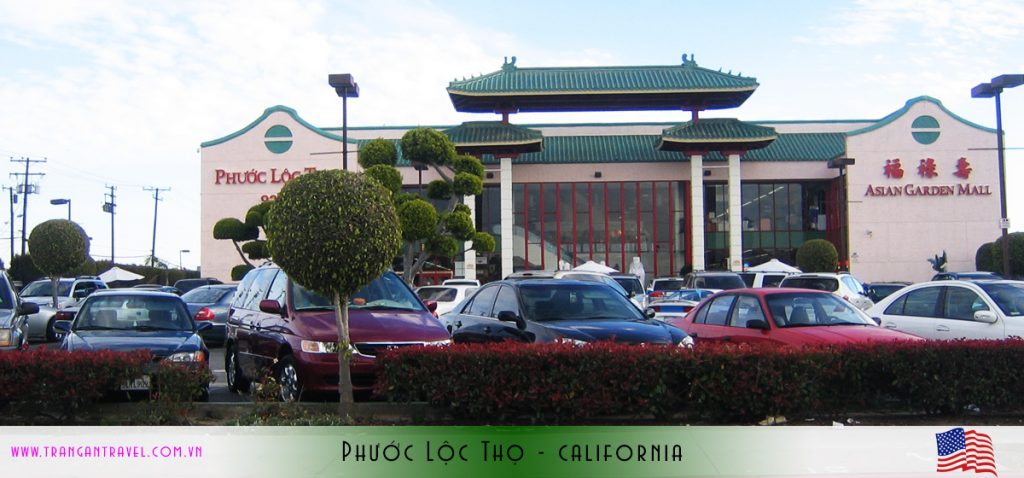 Khu Phước Lộc Thọ California