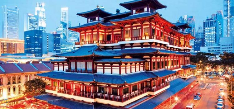 Ăn gì, chơi gì và ở đâu khi tới khu phố tàu, Singapore