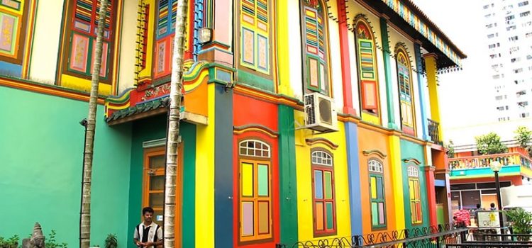5 địa điểm không thể bỏ qua khi tới thăm Tiểu Ấn, Singapore