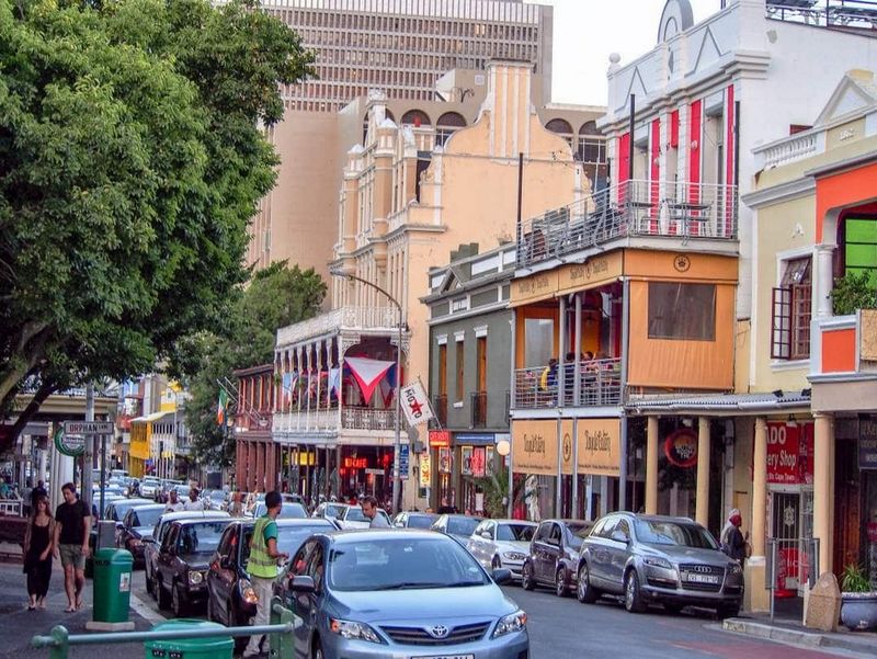 Thành phố Cape Town