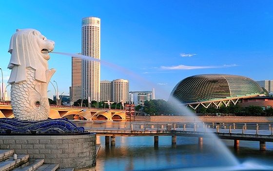 merlion-singapore