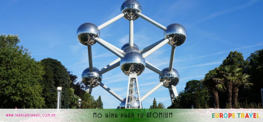 Mô hình phân tử ATOMIUM