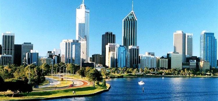 Khám phá Perth, thành phố biển phía bờ Tây Úc