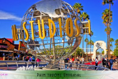 Phim trường Universal