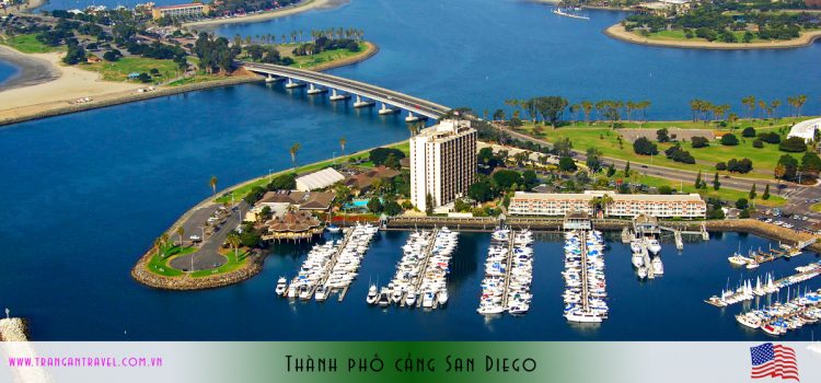 Thành phố cảng San Diego