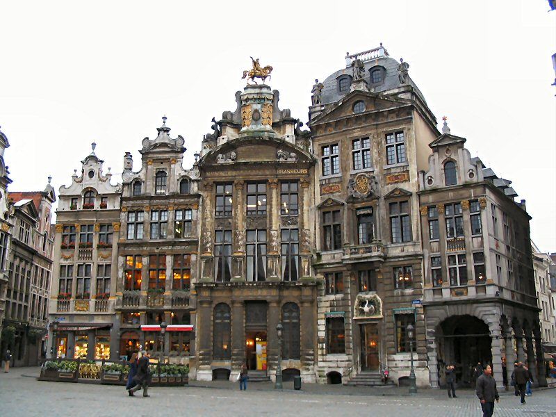 Tòa thị chính Bỉ