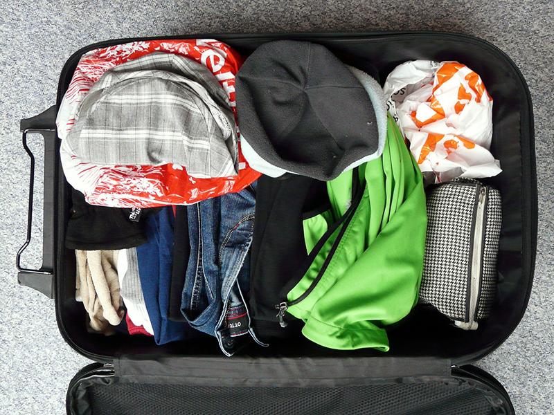 Đóng gói hành lý đi du lịch Châu Âu tự túc