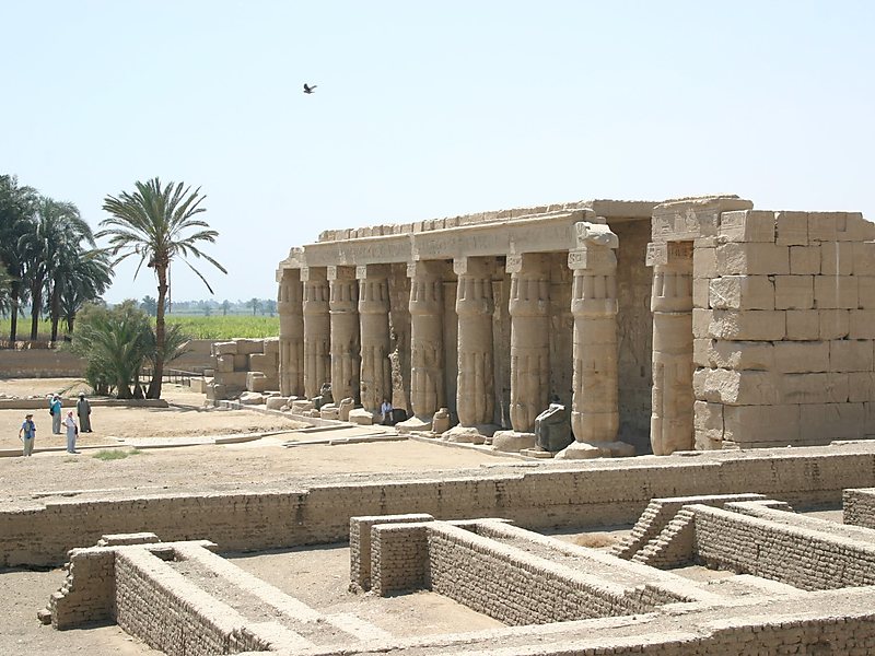 Đền thờ Seti I